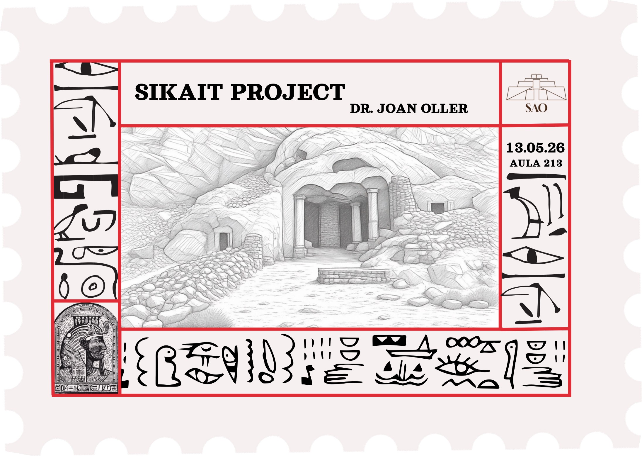 Cartell Sikait Project - Dr. Joan Oller